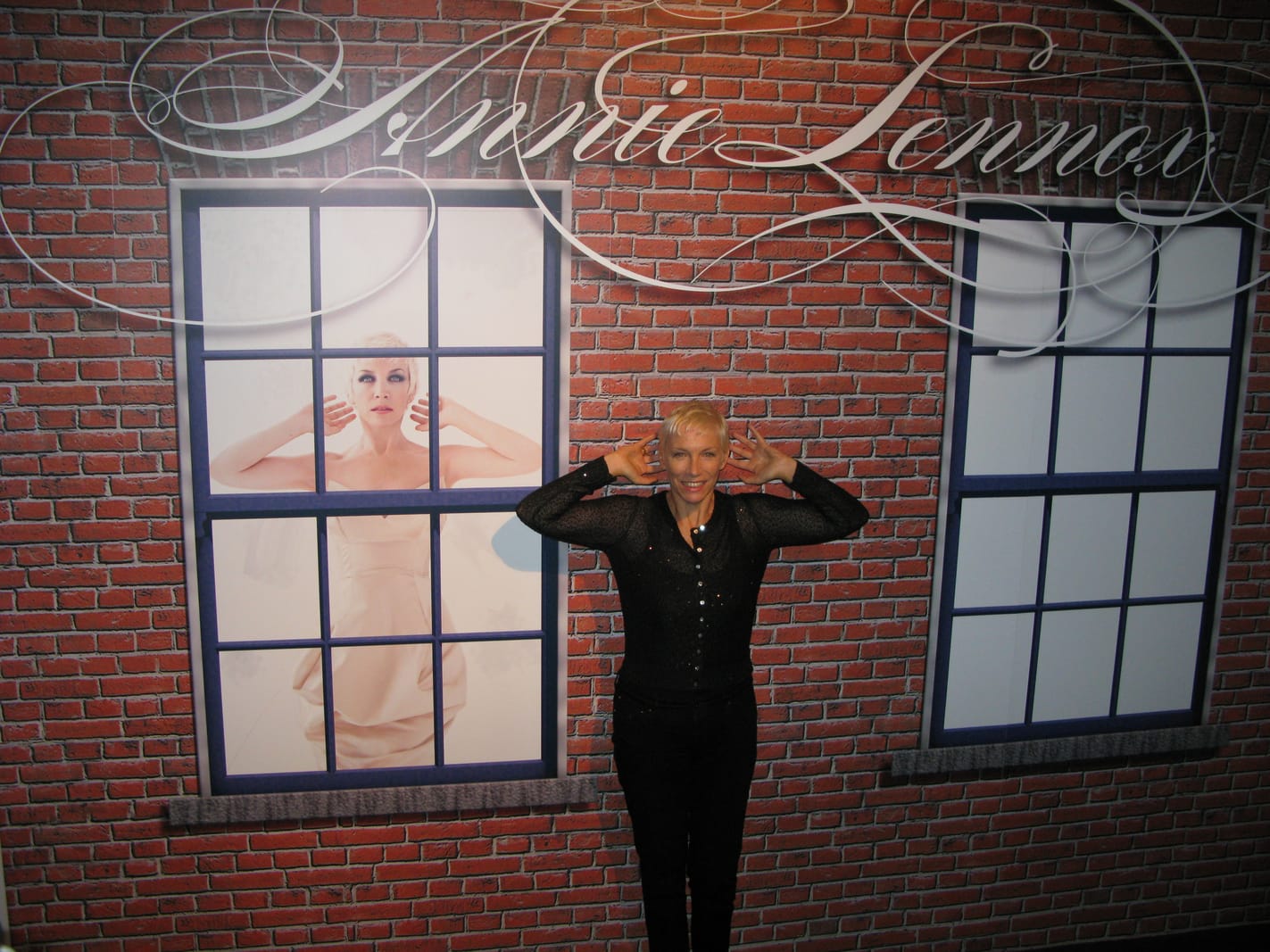 The House Of Annie Lennox — Exhibition — 2011
