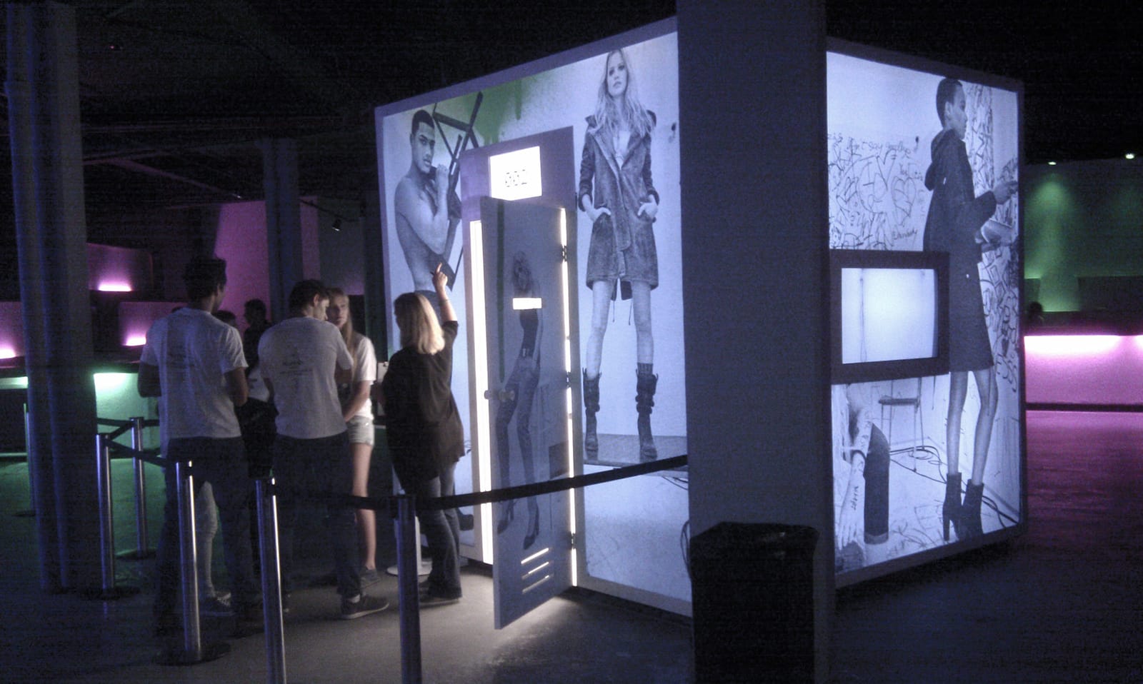 CK One & MTV PUSH Party — gallery image 1 of 2
