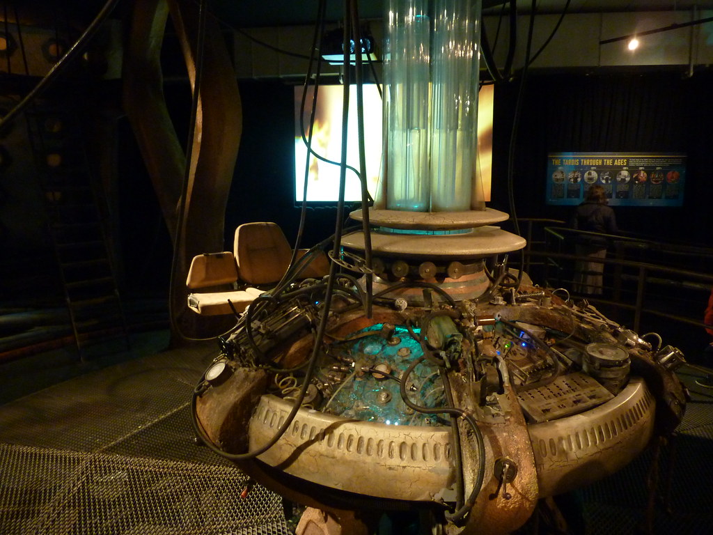 Doctor Who Experience London Olympia — Immersive Experience — 2011