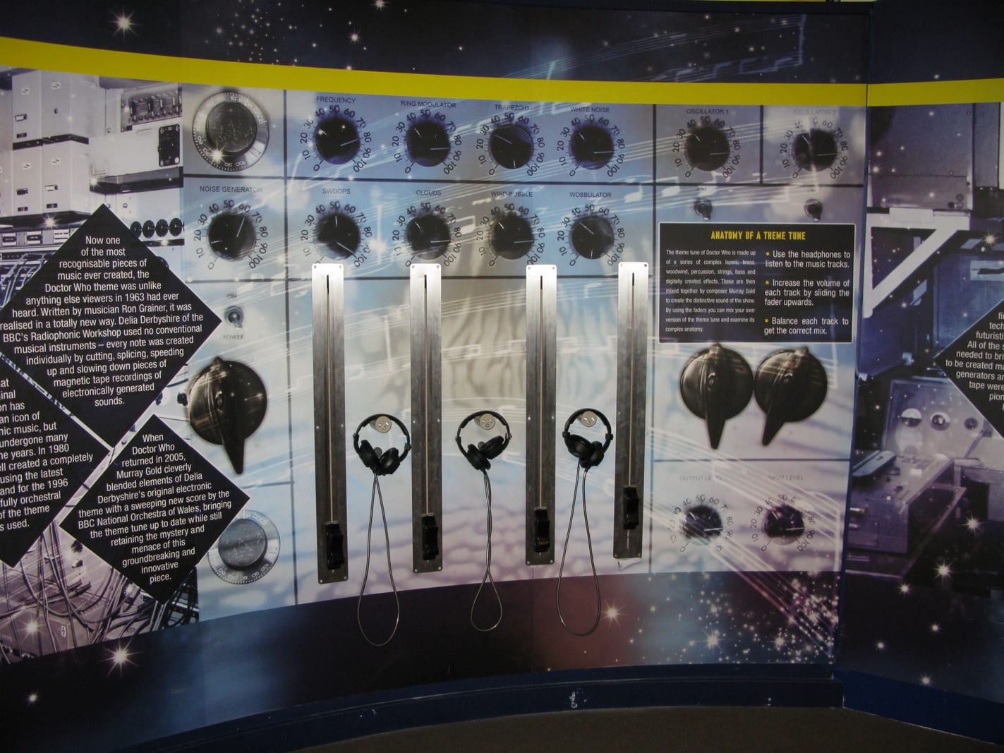 Doctor Who Experience London Olympia — gallery image 1 of 4