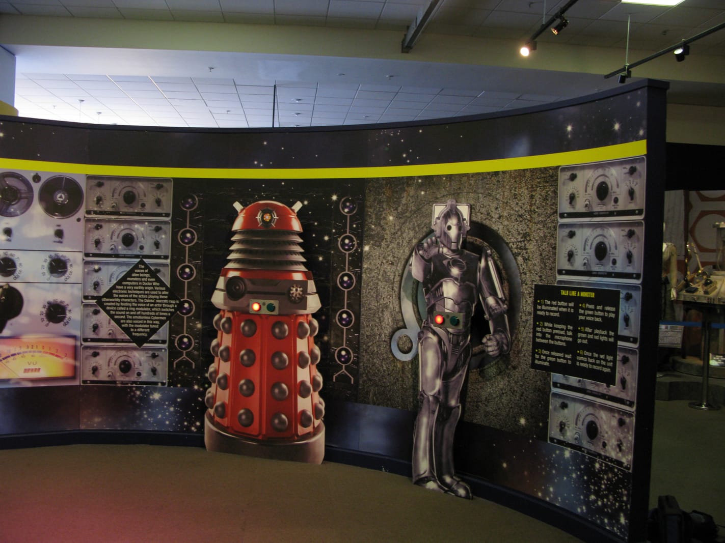 Doctor Who Experience London Olympia — gallery image 2 of 4