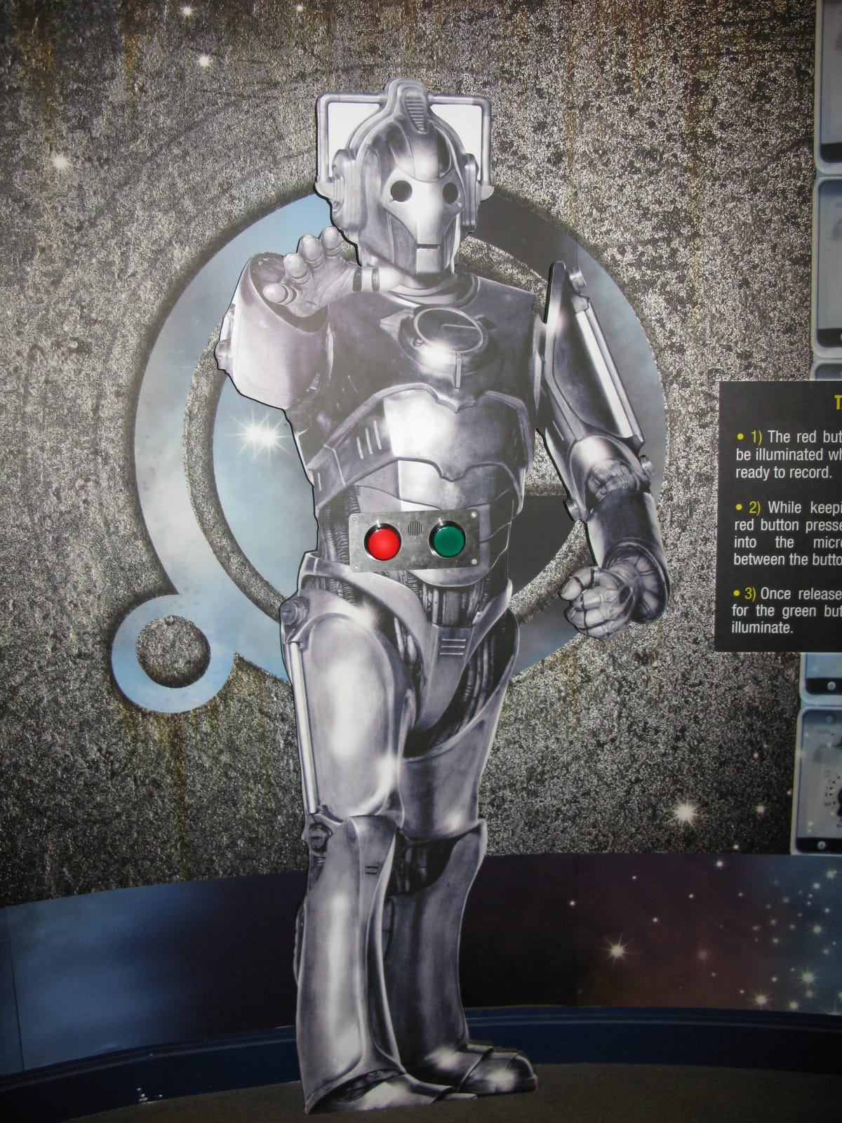 Doctor Who Experience London Olympia — gallery image 4 of 4