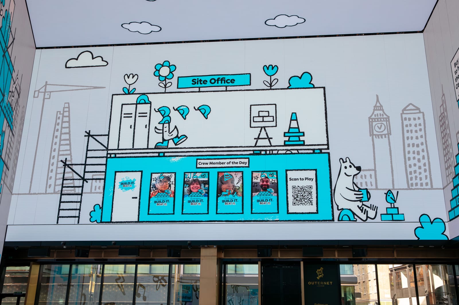 GOSH - The Big Build Adventure — gallery image 1 of 6