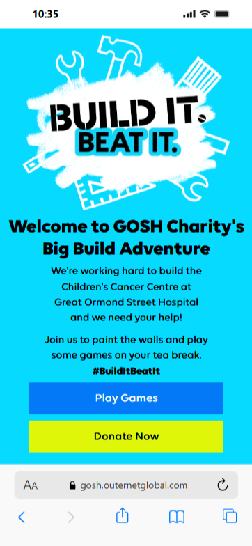 GOSH - The Big Build Adventure — gallery image 5 of 6