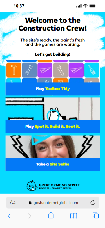 GOSH - The Big Build Adventure — gallery image 6 of 6