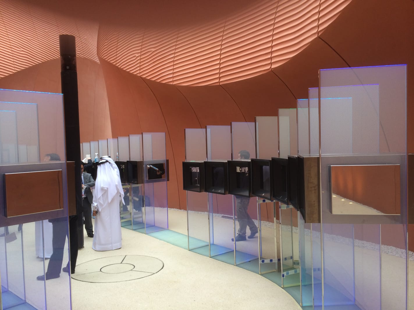 Milan Expo UAE Pavilion — gallery image 1 of 2