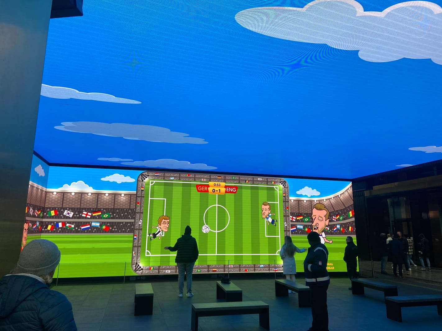 Pong — gallery image 1 of 6