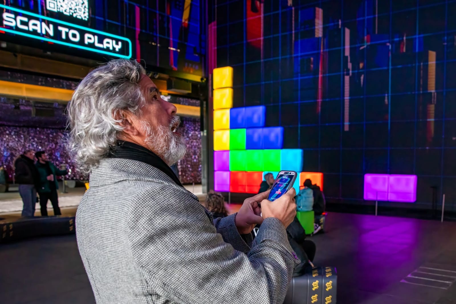 Tetris 40th Anniversary — gallery image 1 of 4