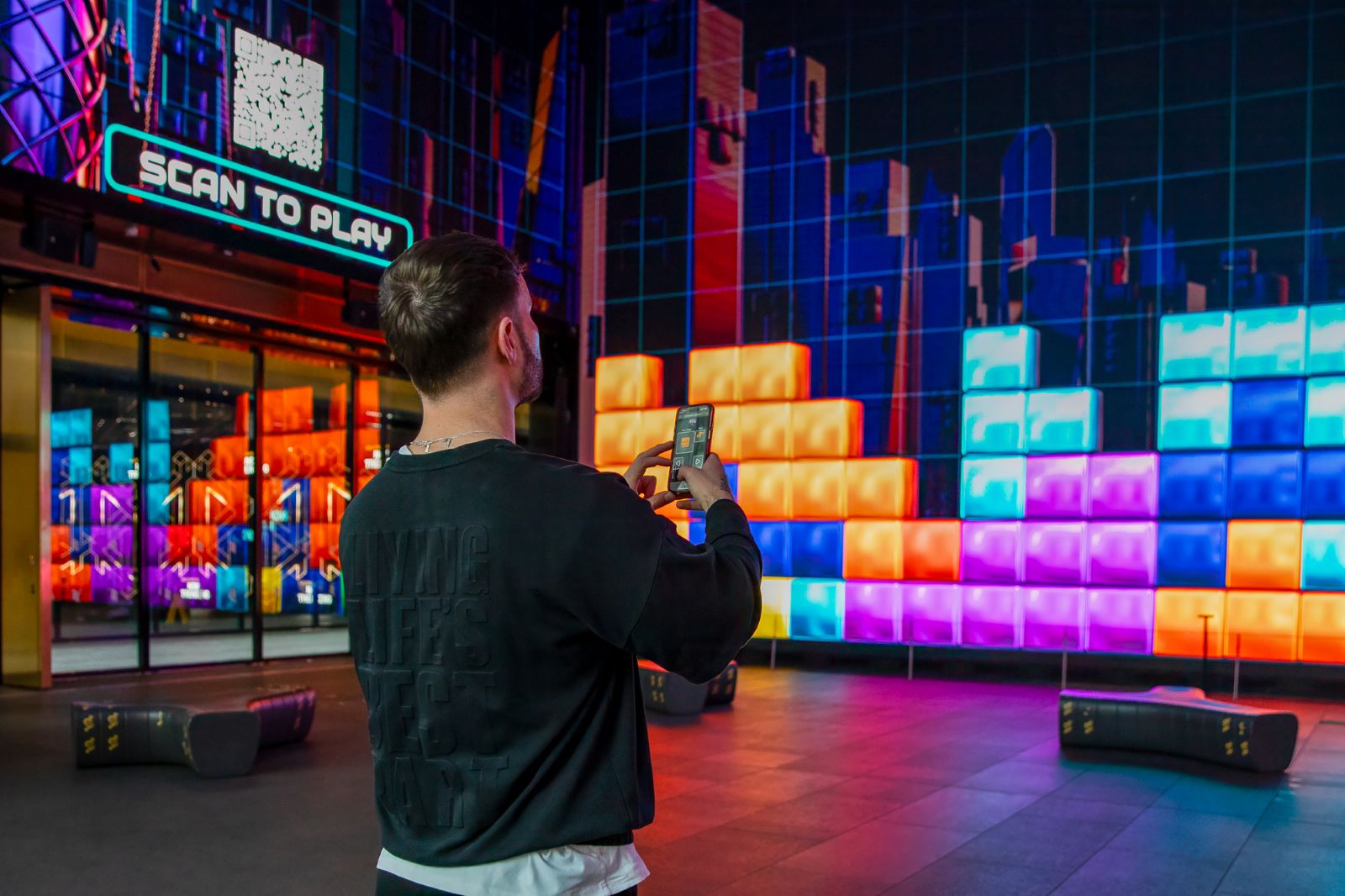 Tetris 40th Anniversary — gallery image 2 of 4