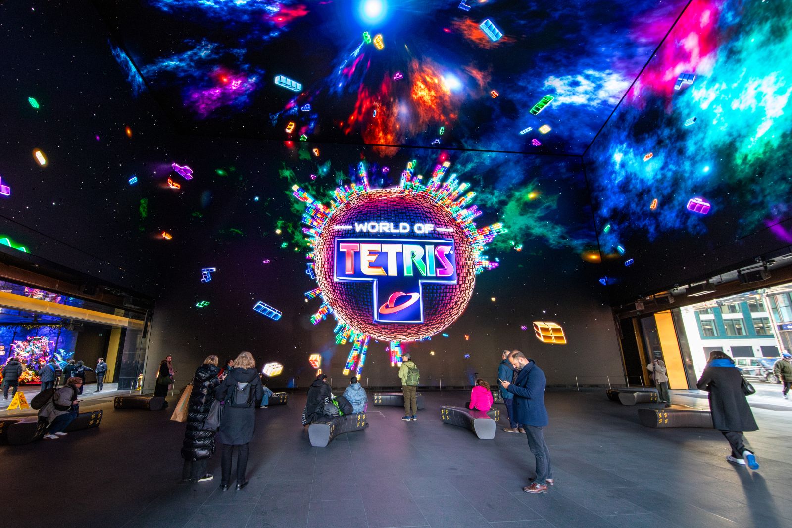 Tetris 40th Anniversary — gallery image 3 of 4