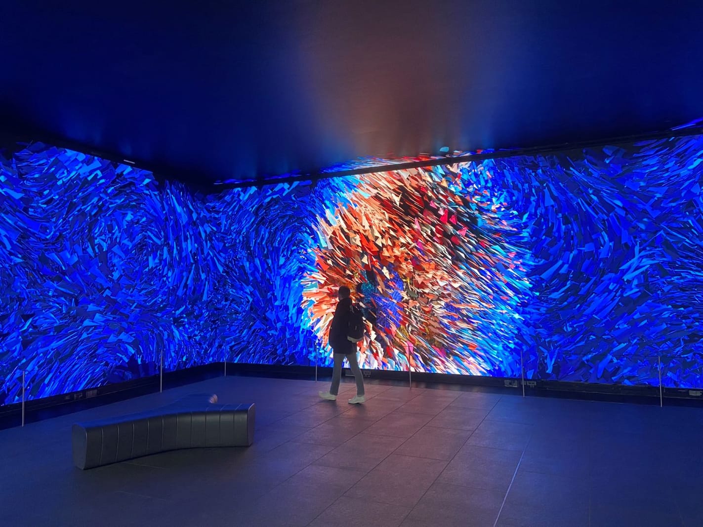 The Living Canvas — gallery image 1 of 4