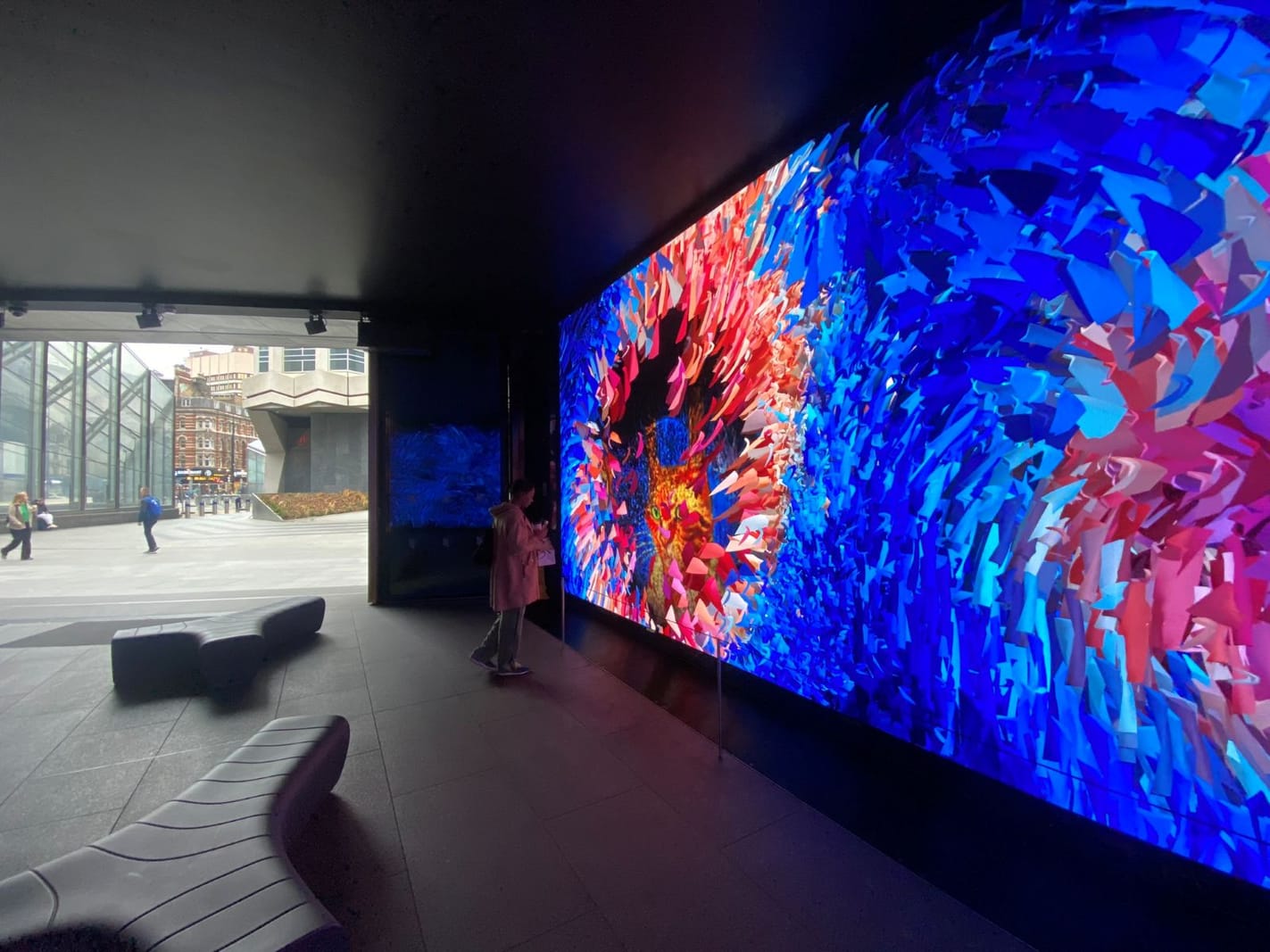 The Living Canvas — gallery image 2 of 4