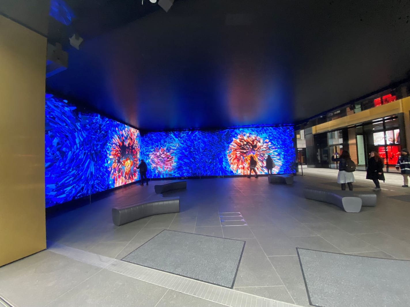 The Living Canvas — gallery image 3 of 4